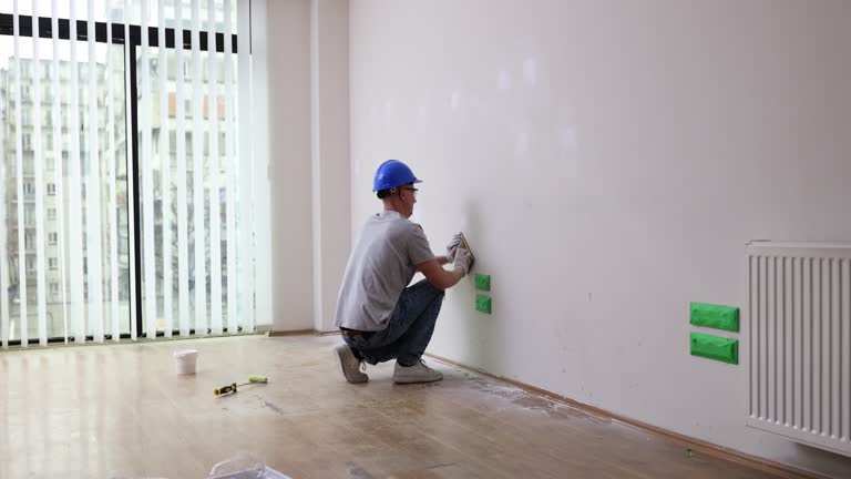 Best Fire-Damaged Drywall Repair  in Rancho Palos Verdes, CA